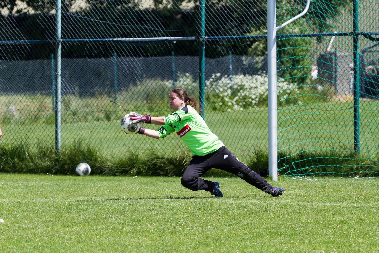 Bild 85 - Frauen SG Wilstermarsch - FSC Kaltenkirchen Aufstiegsspiel : Ergebnis: 2:1